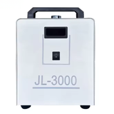 Máy làm lạnh nước JL-3000 (Blue Penguin) – Giải pháp làm mát nhỏ gọn cho máy laser CO₂