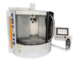 Máy CNC mini để bàn 3 trục hành trình X200 × Y150 × Z250 – trục chính 2.2kW, servo 400W