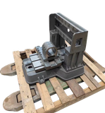 Khung Máy CNC H-Frame Mini – Bàn Làm Việc 300×225mm