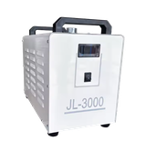 Máy làm lạnh nước JL-3000 (Blue Penguin) – Giải pháp làm mát nhỏ gọn cho máy laser CO₂