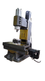 Máy CNC Mini Để Bàn | Hành Trình 150x120x150mm – Cấu Trúc Gang Đúc Nguyên Khối