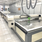 Máy Laser Cắt Vải Khổ Lớn
