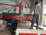 Máy CNC Gỗ 1325 Một Đầu