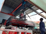 Máy CNC Gỗ 1325 Một Đầu