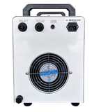 Máy làm lạnh nước JL-3000 (Blue Penguin) – Giải pháp làm mát nhỏ gọn cho máy laser CO₂