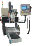 Máy Cắt - Khắc CNC Mini Thân Gang 3040 H-Frame