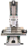 Khung Máy CNC Mini Để Bàn Hành Trình 300x200x150mm