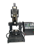 Máy CNC Mini 5 Trục Trunnion AC Table – Hành Trình X350×Y260×Z260mm
