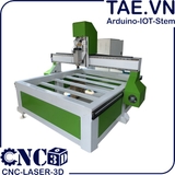 Gia Công Khung Máy CNC 1325