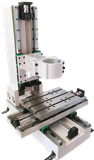 Khung Máy CNC Mini Để Bàn Hành Trình 300x200x150mm