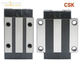Con Trượt Tuyến Tính CSK - Bền Bỉ, Ổn Định, Đa Dạng Kích Thước