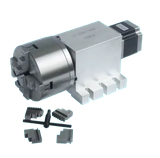Trục Thứ Tư CNC Harmonic Drive 17-50-100A(B)