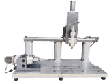 Máy CNC Mini 5 Trục Để Bàn | CNCMAN GZ-835