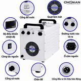 các nút chức năng JL-3000