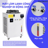 MÁY LÀM LẠNH NƯỚC CHILLER JL-8300