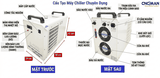 Các nút chức năng JL-5000