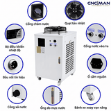 các nút chức năng JL-6100