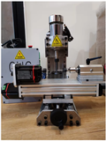 Máy CNC 4 Trục Mini