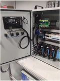 Tủ Điện Máy CNC – Giải Pháp Điều Khiển Vị Trí & Tự Động Hóa