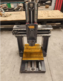 Máy Khắc CNC 4040 – Khung Đúc, Ba Trục Thanh Dẫn 25, Vít Me Bi 25