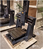 Máy Khắc CNC 4040 – Khung Đúc, Ba Trục Thanh Dẫn 25, Vít Me Bi 25