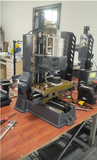 Máy CNC Đúc Gang XYZ – Hành Trình 220×160×180mm