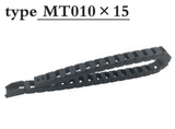 Xích Nhựa Dẫn Cáp CNC MT010×15 – Bền Bỉ & Hiệu Quả (R26)