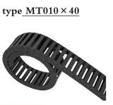 Xích Nhựa Dẫn Cáp CNC MT010×40 – Bảo Vệ & Quản Lý Dây Cáp Hiệu Quả (R40)