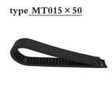 Xích Nhựa Dẫn Cáp MT015×50