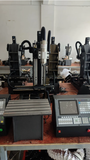 Máy CNC Mini 3-6 Trục Đa Năng GZ-270 | CNC|MAN