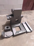 Khung Máy CNC Khắc 5 Trục Mini | CNC|MAN