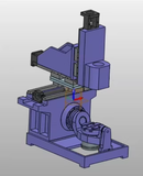 Khung Máy CNC Khắc 5 Trục Mini | CNC|MAN