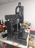 Máy CNC Mini 5 Trục Trunnion AC Table – Hành Trình X350×Y260×Z260mm