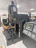 Máy CNC Mini 5 Trục Trunnion AC Table – Hành Trình X350×Y260×Z260mm