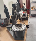 Máy CNC Mini 5 Trục A-C Để Bàn – Hành Trình 350×230×230mm