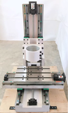Khung Máy CNC Mini Để Bàn Hành Trình 300x200x150mm