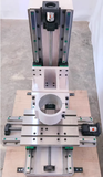 Khung Máy CNC Mini Để Bàn Hành Trình 300x200x150mm