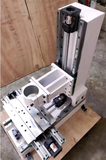 Khung Máy CNC Mini Để Bàn Hành Trình 300x200x150mm