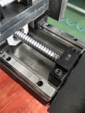 Khung máy CNC để bàn 3 trục – Gang đúc nguyên khối