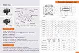 KS-OK VISE SERIES – Compact CNC Clamping System