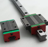 Con trượt tuyến tính – Linear Guide Block (HGH / HGW Series)