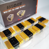 Kẹp cơ khí KAMISHIRO KS-NORMAL – Giải pháp gá đặt tiêu chuẩn cho gia công CNC