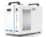 Máy làm lạnh nước công nghiệp CW-5000 – Giải pháp làm mát laser CO₂