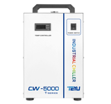Máy làm lạnh nước công nghiệp CW-5000 – Giải pháp làm mát laser CO₂