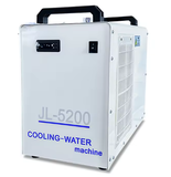 Máy làm lạnh nước JL-5200 CO₂ – Giải pháp làm mát mạnh mẽ cho máy laser CO₂ công suất cao