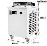 Máy làm lạnh nước JL-5600 CO₂