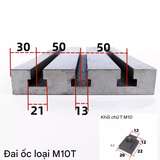 BÀN T CNC (T-SLOT TABLE)