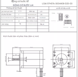 Đầu chia độ trục A – Mâm Cặp D80 – Lỗ Xuyên 16mm
