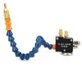 Hệ thống phun sương làm mát gia công CNC Mist Coolant Lubrication Spray System