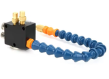 Hệ thống phun sương làm mát gia công CNC Mist Coolant Lubrication Spray System